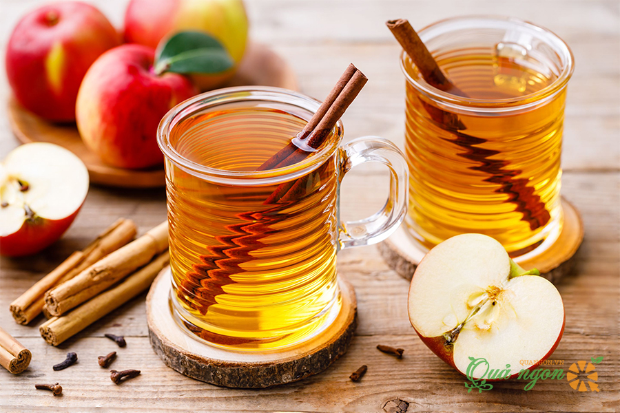 Cách tự làm rượu táo