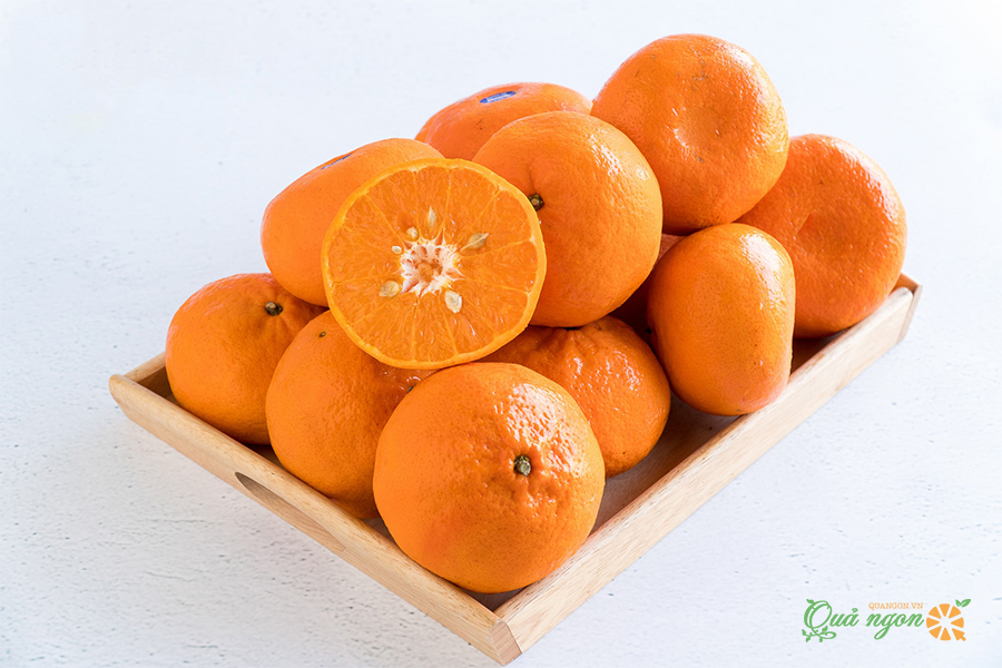 Quýt Úc nhập khẩu