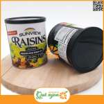 Nho khô thập cẩm Sunview Raisins Mỹ 425g