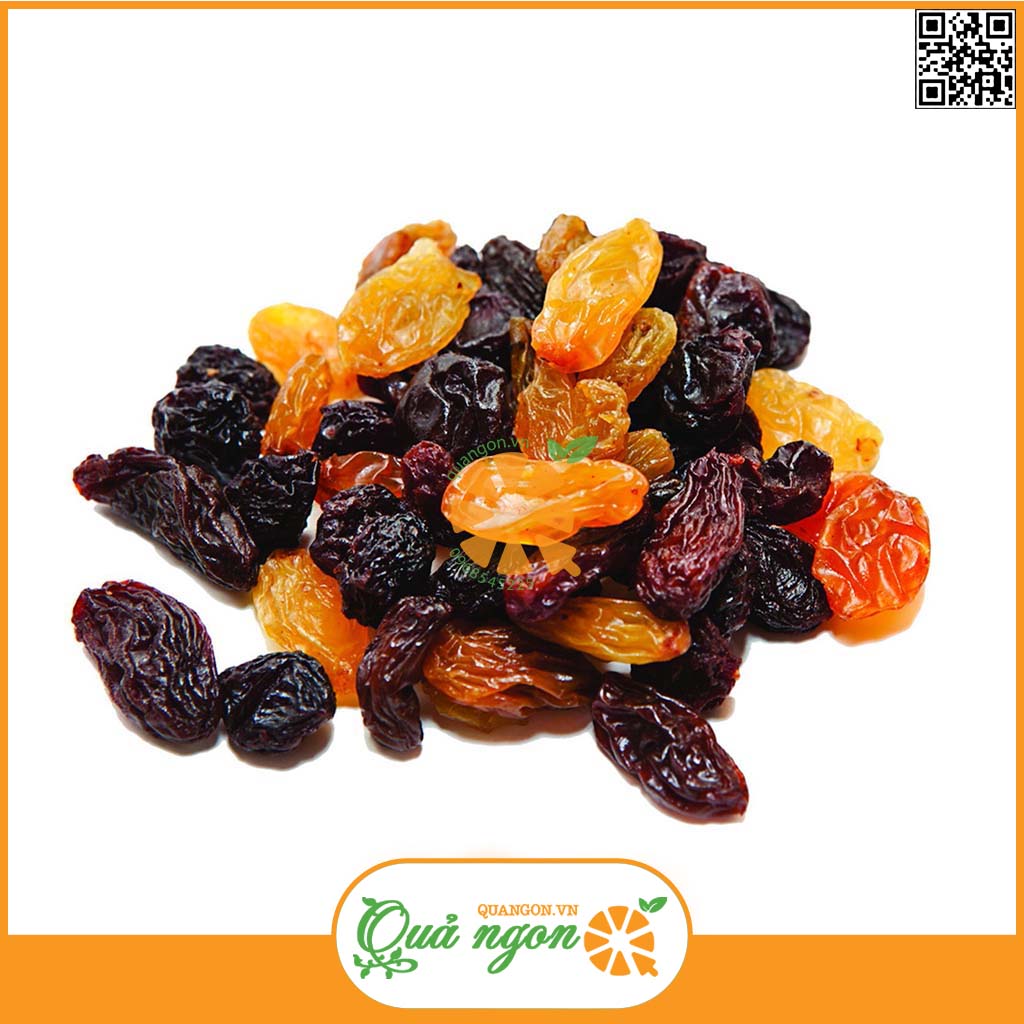 Nho khô thập cẩm Sunview Raisins Mỹ 425g
