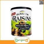 Nho khô thập cẩm Sunview Raisins Mỹ 425g