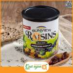 Nho khô thập cẩm Sunview Raisins Mỹ 425g
