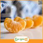 Cam canh đường hữu cơ