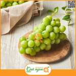 Nho xanh sữa Hàn Quốc