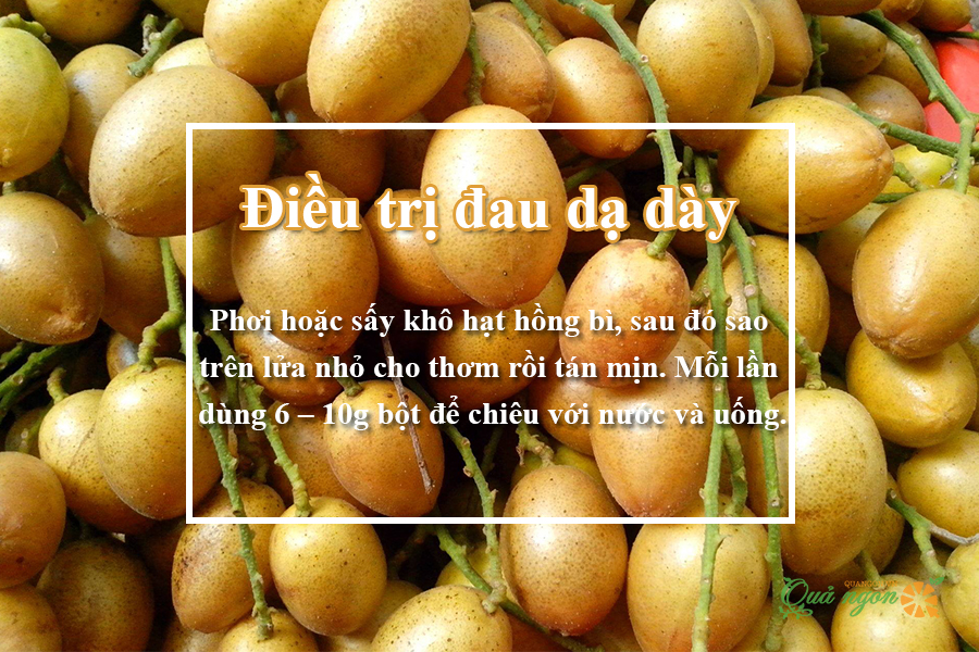 Điều trị đau dạ dày
